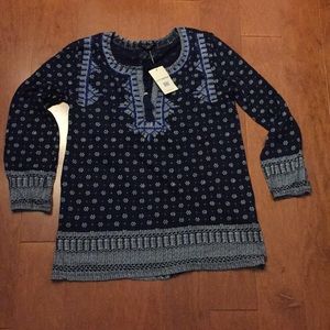 Lucky brand top. NWT